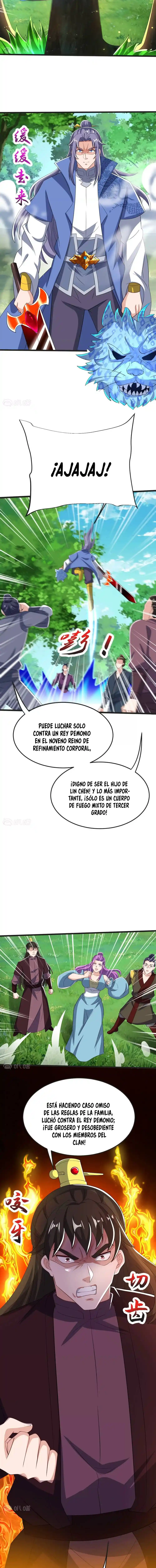 La Supremacía Del Emperador - Capítulo 53 - Página 7 - LectorTMOo