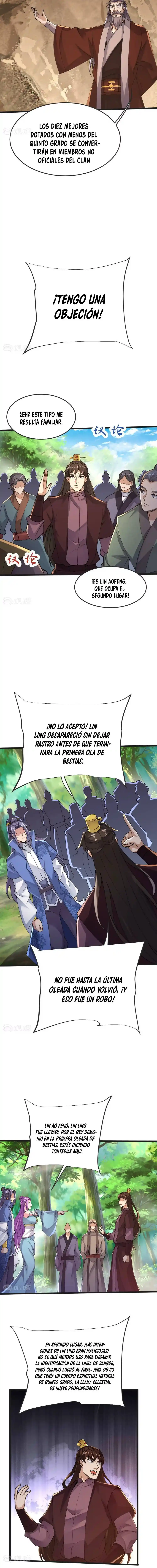 La Supremacía Del Emperador - Capítulo 53 - Página 9 - LectorTMOo