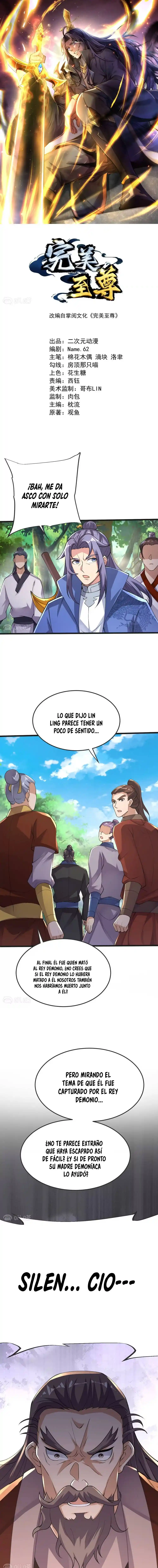 La Supremacía Del Emperador - Capítulo 54 - Página 4 - LectorTMOo