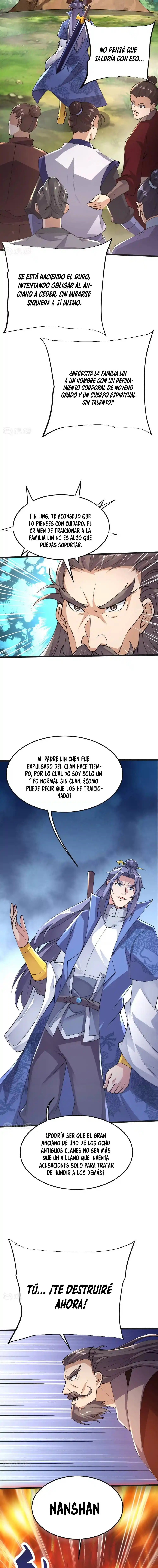 La Supremacía Del Emperador - Capítulo 54 - Página 6 - LectorTMOo