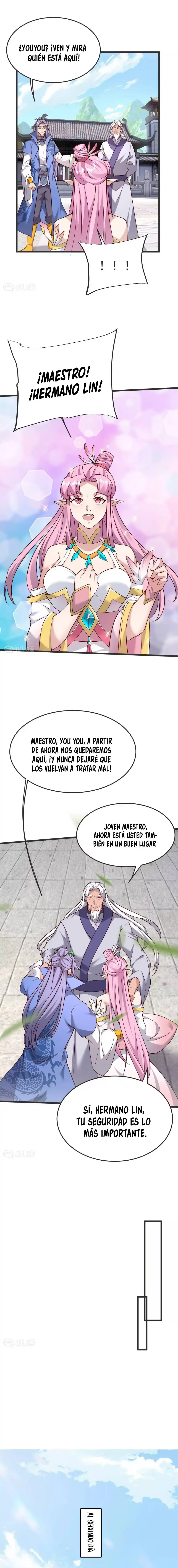 La Supremacía Del Emperador - Capítulo 55 - Página 7 - LectorTMOo