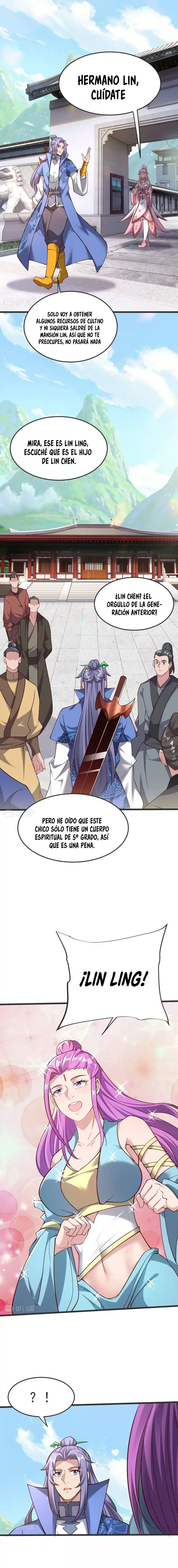 La Supremacía Del Emperador - Capítulo 55 - Página 8 - LectorTMOo