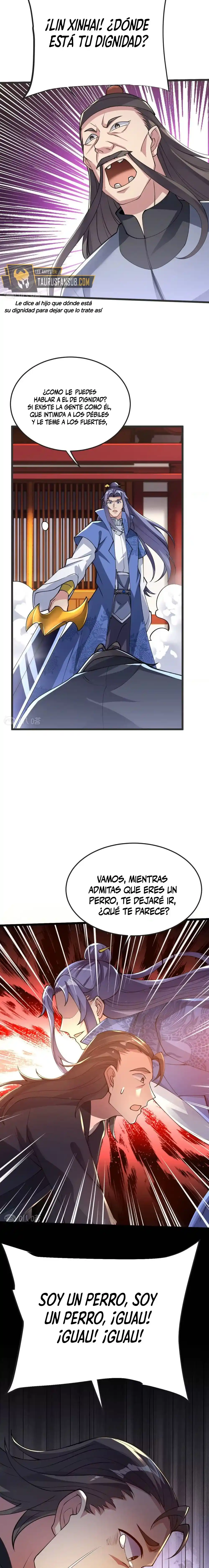 La Supremacía Del Emperador - Capítulo 57 - Página 5 - LectorTMOo