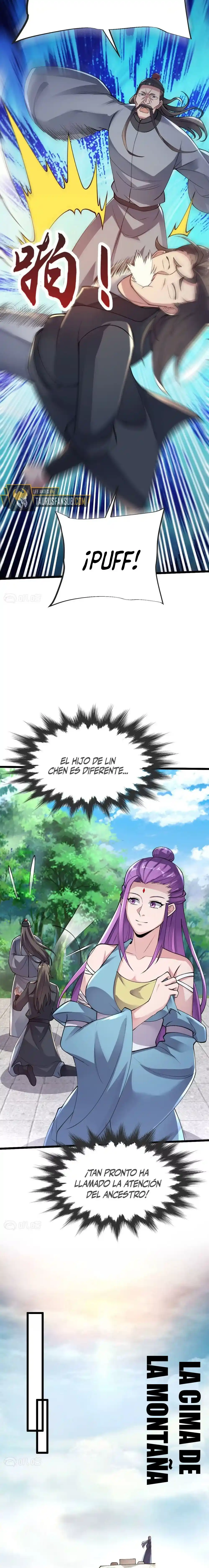 La Supremacía Del Emperador - Capítulo 57 - Página 10 - LectorTMOo