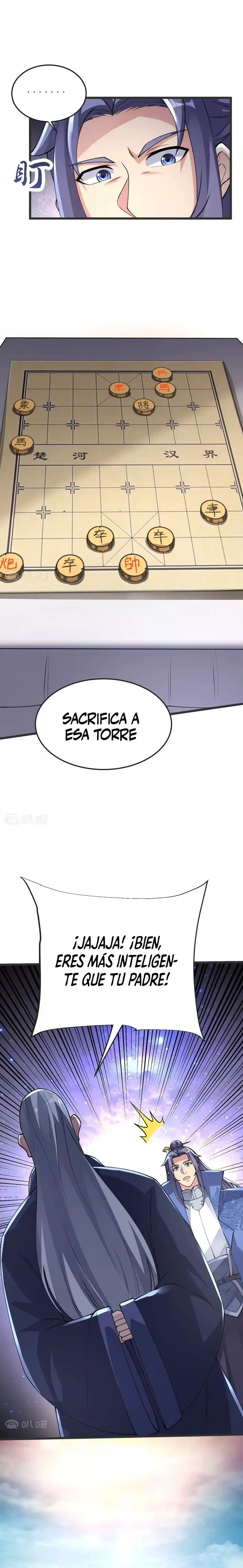 La Supremacía Del Emperador - Capítulo 57 - Página 12 - LectorTMOo