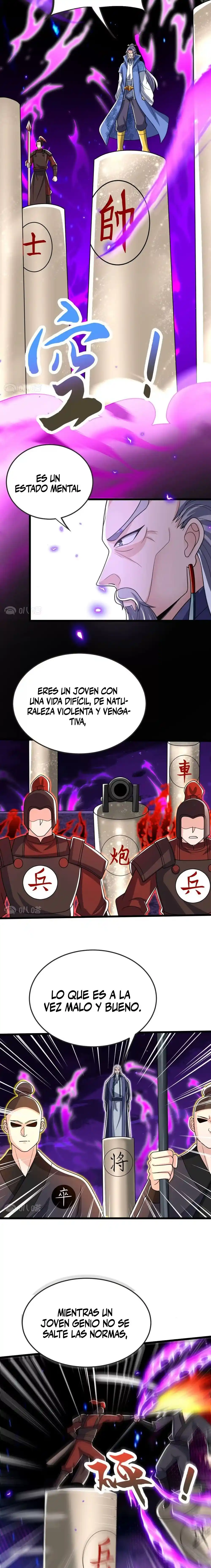 La Supremacía Del Emperador - Capítulo 58 - Página 7 - LectorTMOo