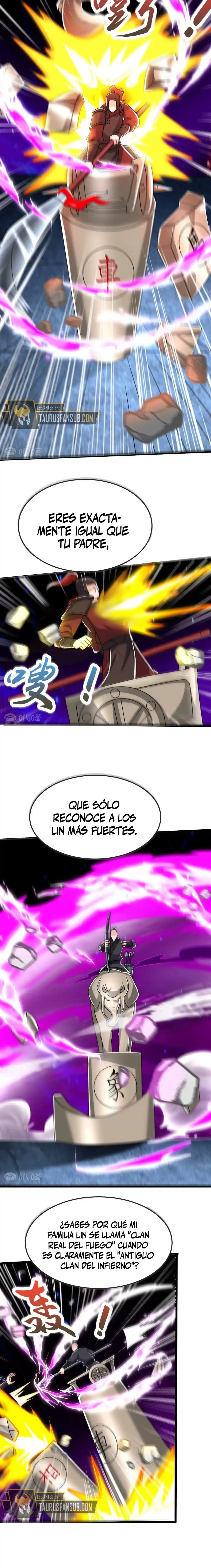La Supremacía Del Emperador - Capítulo 58 - Página 11 - LectorTMOo