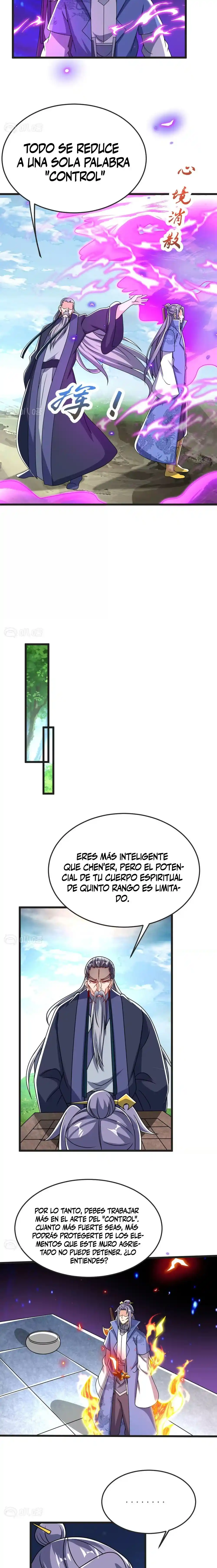 La Supremacía Del Emperador - Capítulo 59 - Página 5 - LectorTMOo