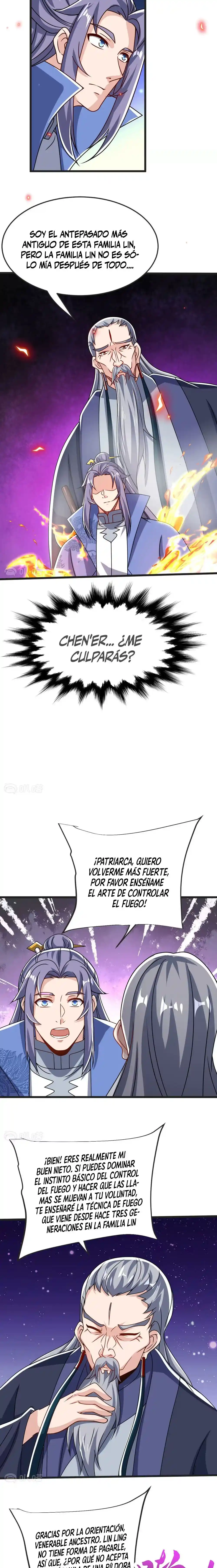 La Supremacía Del Emperador - Capítulo 59 - Página 6 - LectorTMOo