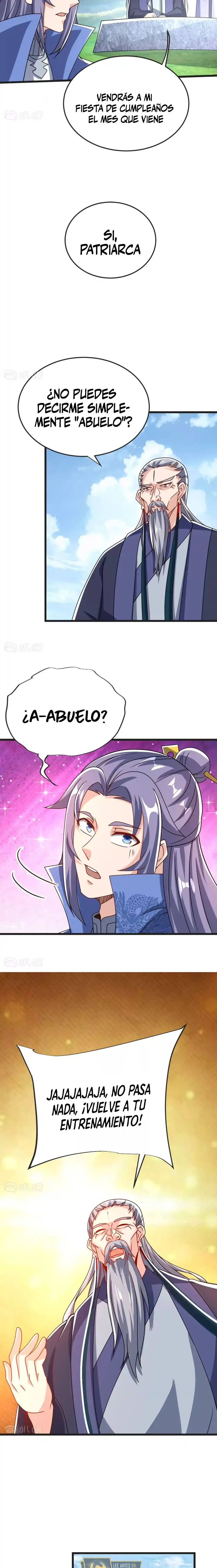 La Supremacía Del Emperador - Capítulo 59 - Página 8 - LectorTMOo