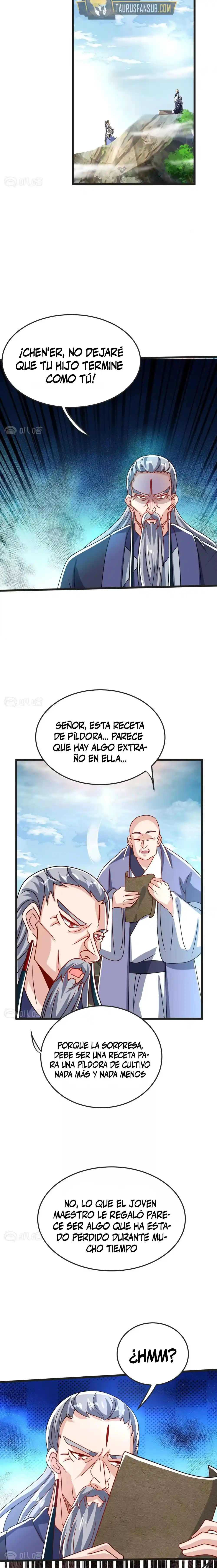 La Supremacía Del Emperador - Capítulo 59 - Página 9 - LectorTMOo