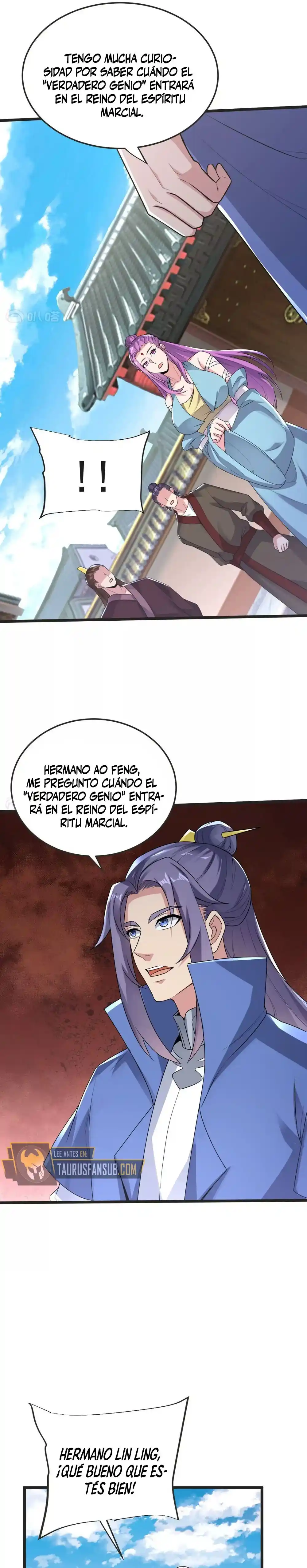 La Supremacía Del Emperador - Capítulo 59 - Página 12 - LectorTMOo