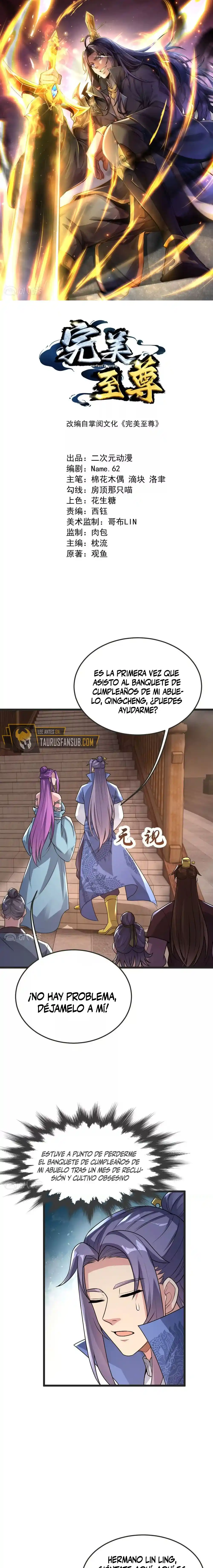 La Supremacía Del Emperador - Capítulo 60 - Página 4 - LectorTMOo