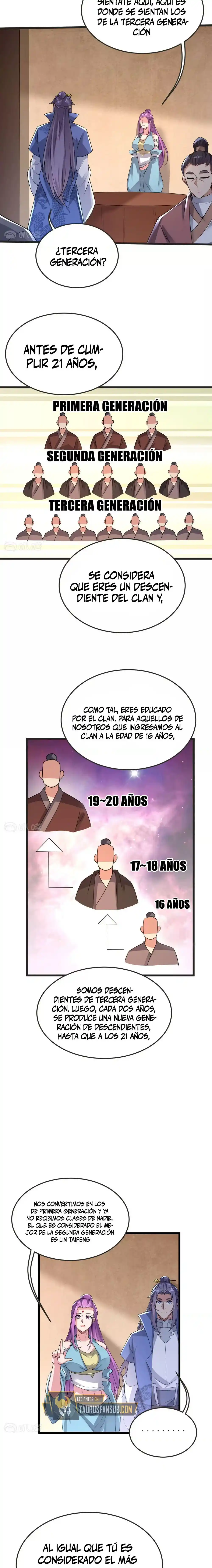 La Supremacía Del Emperador - Capítulo 60 - Página 5 - LectorTMOo