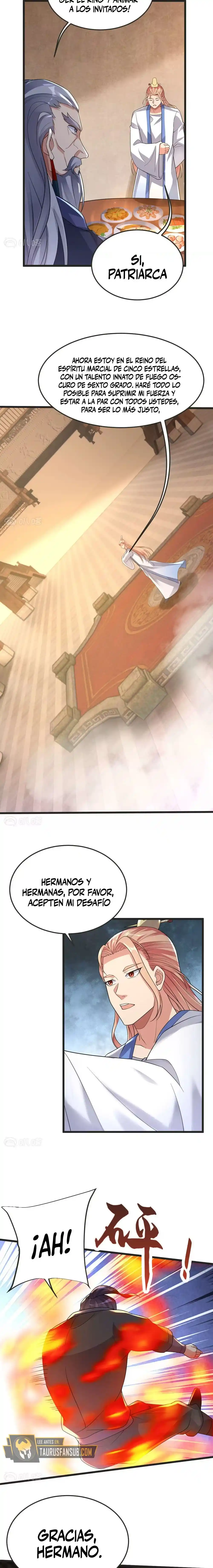 La Supremacía Del Emperador - Capítulo 60 - Página 10 - LectorTMOo
