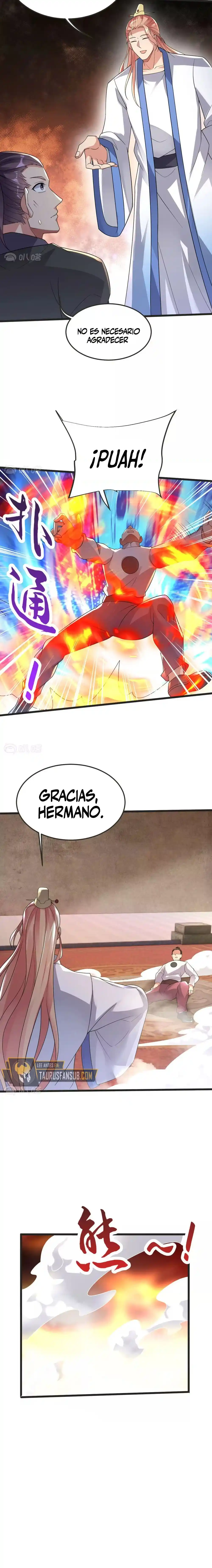 La Supremacía Del Emperador - Capítulo 60 - Página 11 - LectorTMOo