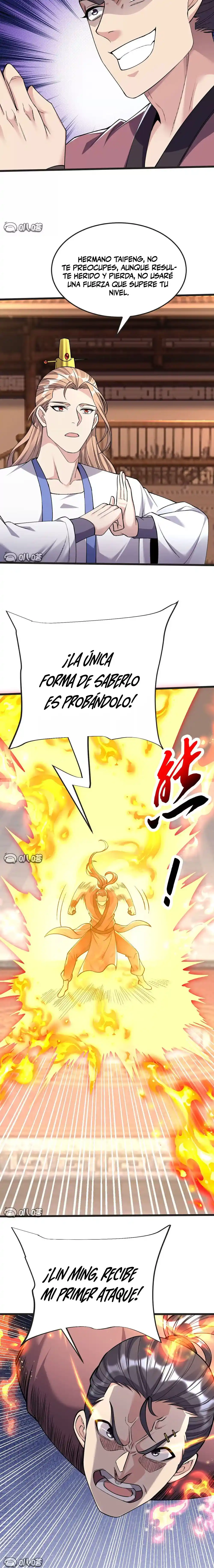 La Supremacía Del Emperador - Capítulo 61 - Página 6 - LectorTMOo
