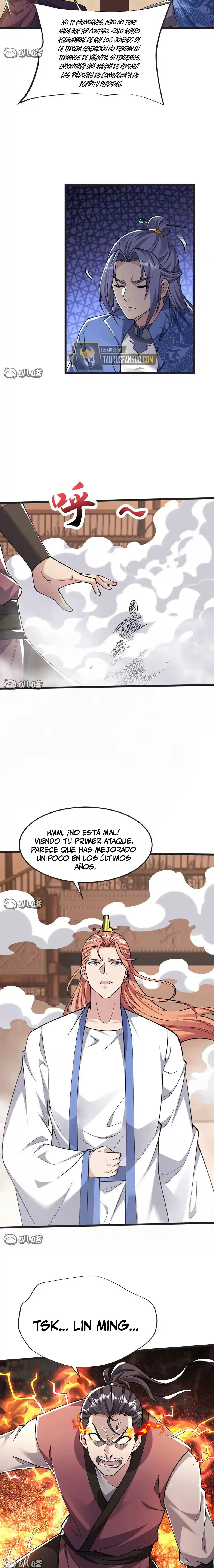 La Supremacía Del Emperador - Capítulo 61 - Página 9 - LectorTMOo