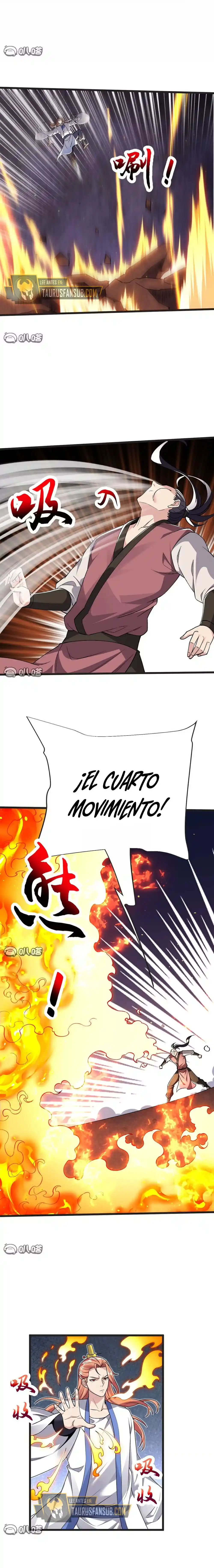 La Supremacía Del Emperador - Capítulo 61 - Página 11 - LectorTMOo