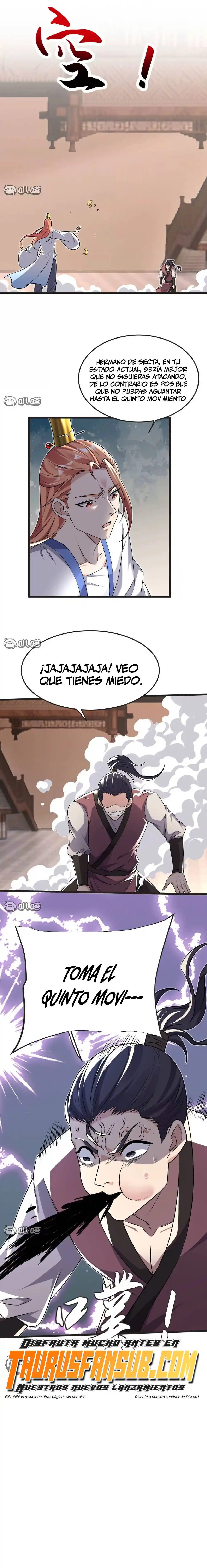 La Supremacía Del Emperador - Capítulo 61 - Página 12 - LectorTMOo