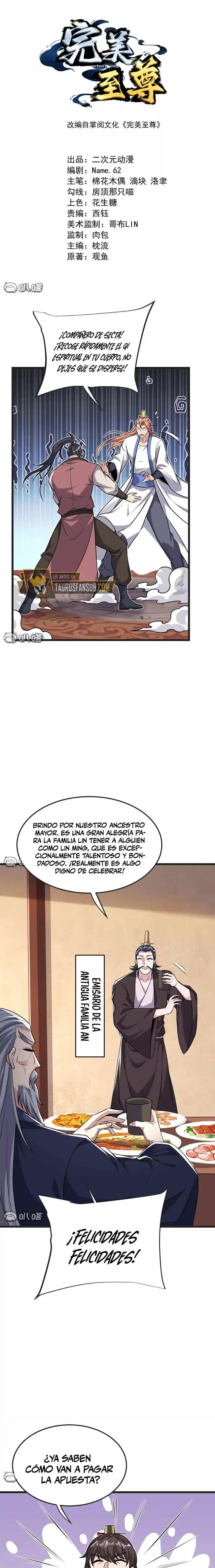 La Supremacía Del Emperador - Capítulo 62 - Página 4 - LectorTMOo