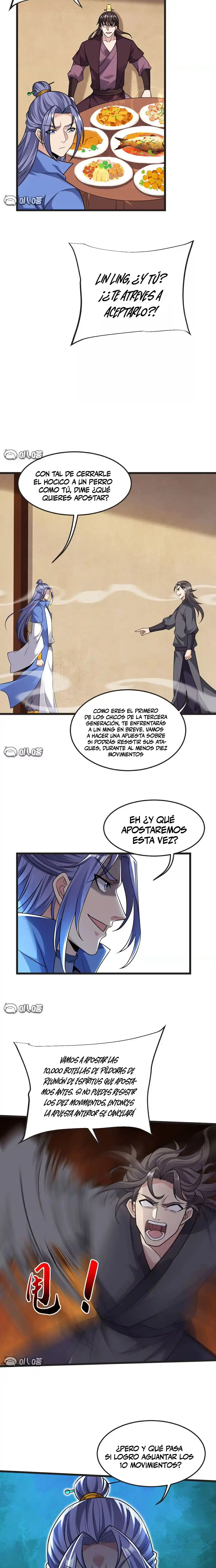 La Supremacía Del Emperador - Capítulo 62 - Página 6 - LectorTMOo