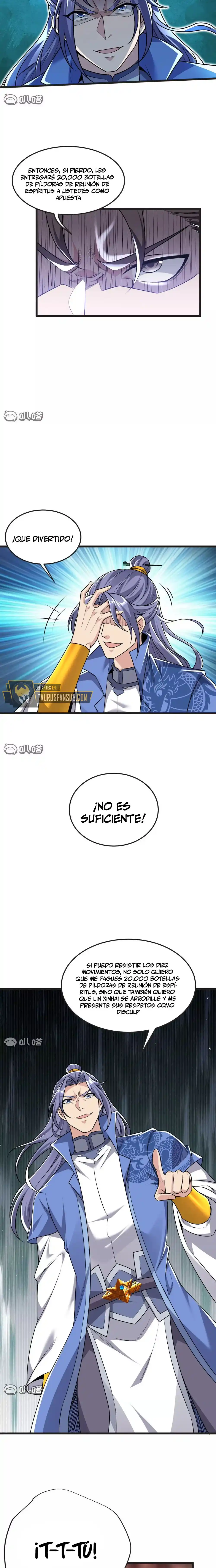 La Supremacía Del Emperador - Capítulo 62 - Página 7 - LectorTMOo