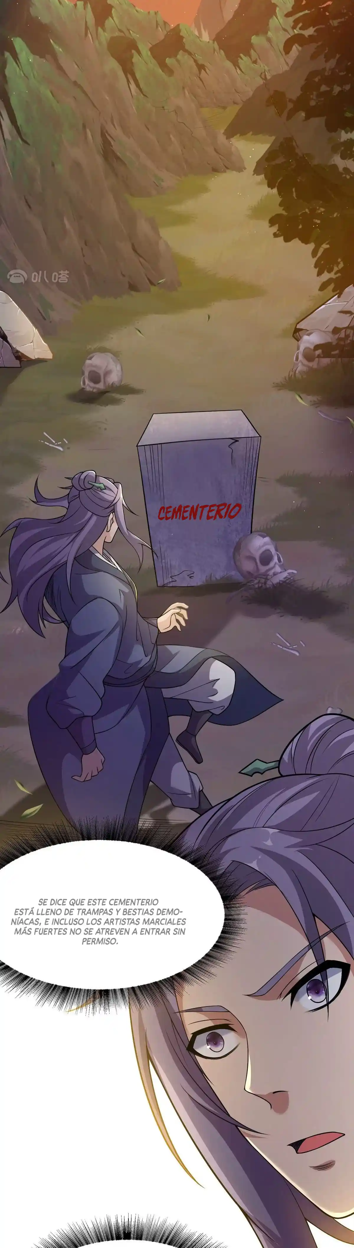 La Supremacía Del Emperador - Capítulo 8 - Página 13 - LectorTMOo
