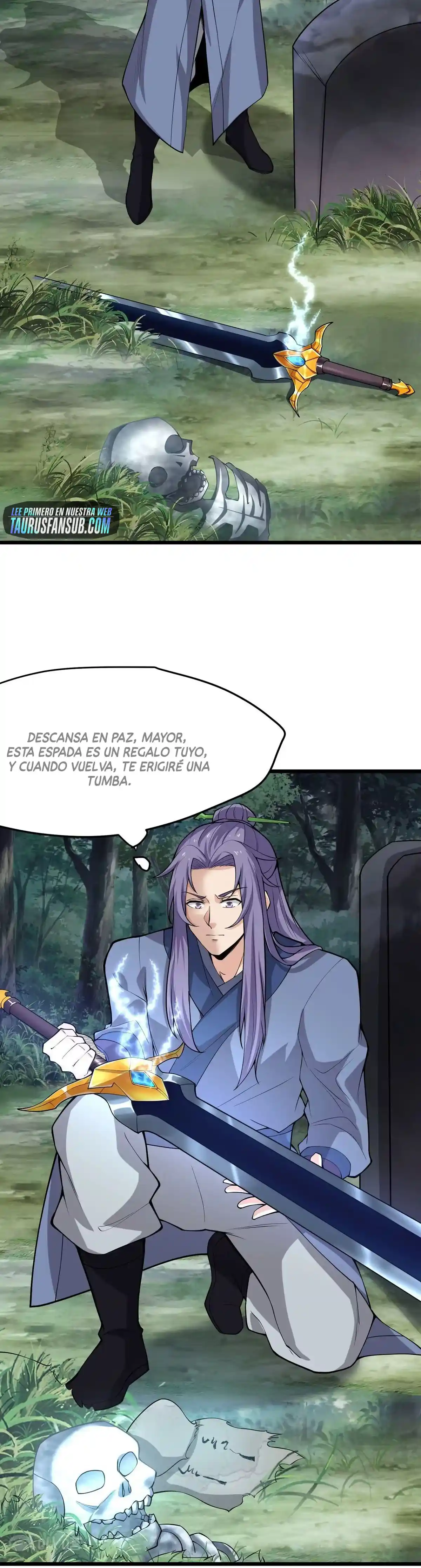 La Supremacía Del Emperador - Capítulo 8 - Página 17 - LectorTMOo