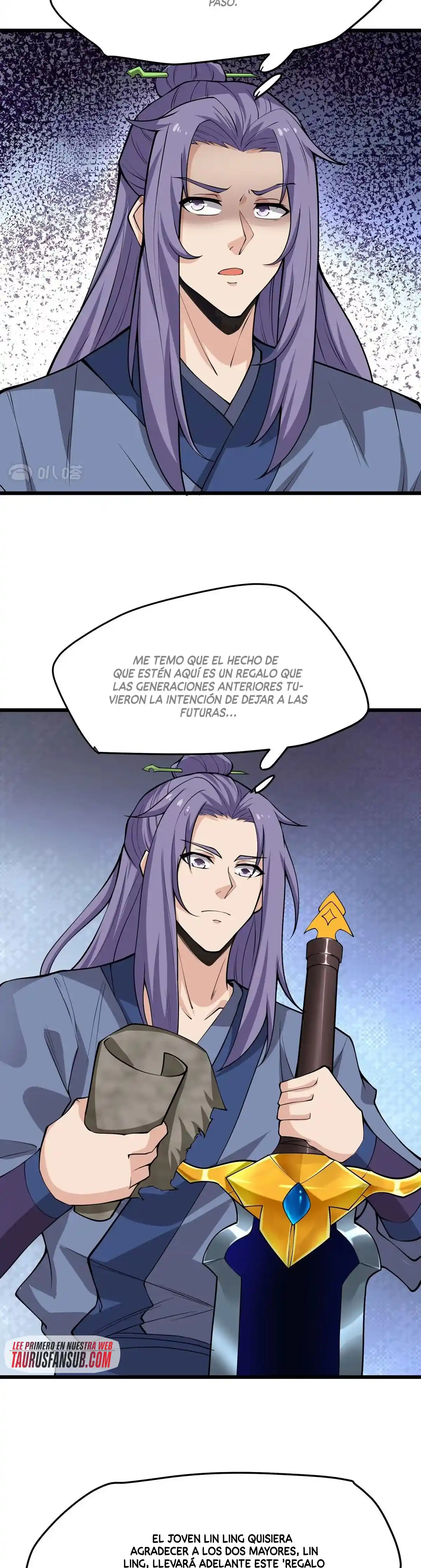 La Supremacía Del Emperador - Capítulo 8 - Página 22 - LectorTMOo