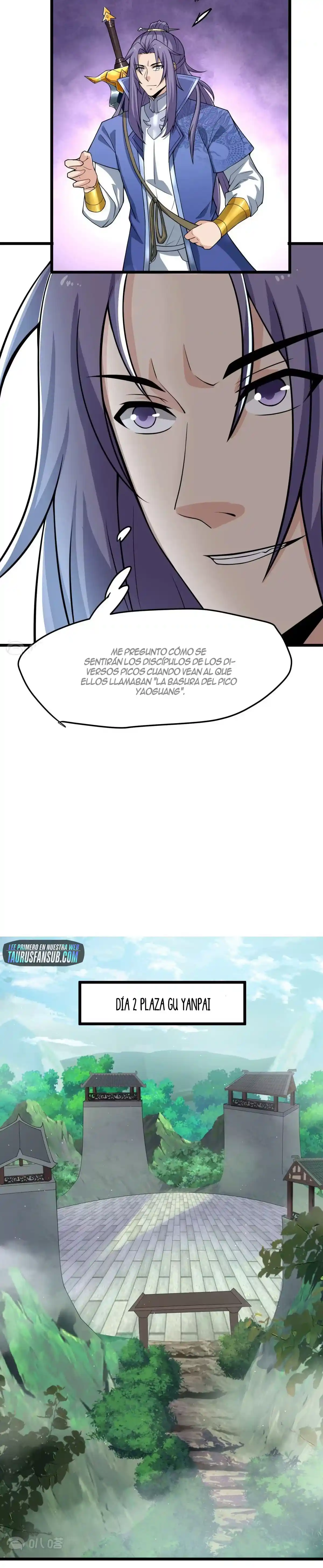 La Supremacía Del Emperador - Capítulo 9 - Página 19 - LectorTMOo