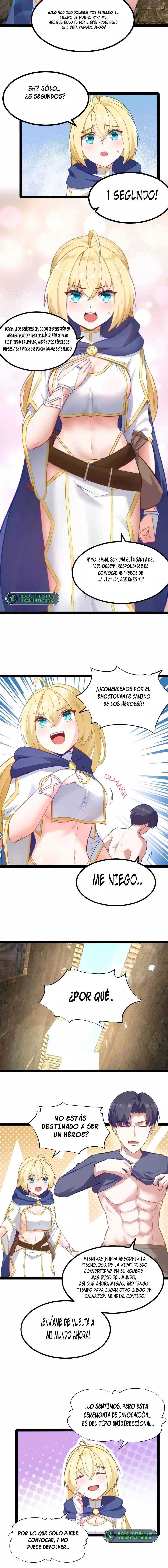 La Supremacia De Naruto (Novela) - Capítulo 1 - Página 11 - LectorTMOo