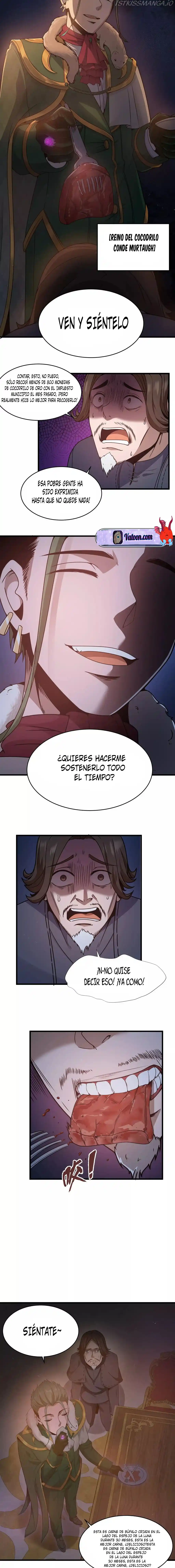 La Supremacia De Naruto (Novela) - Capítulo 4 - Página 5 - LectorTMOo