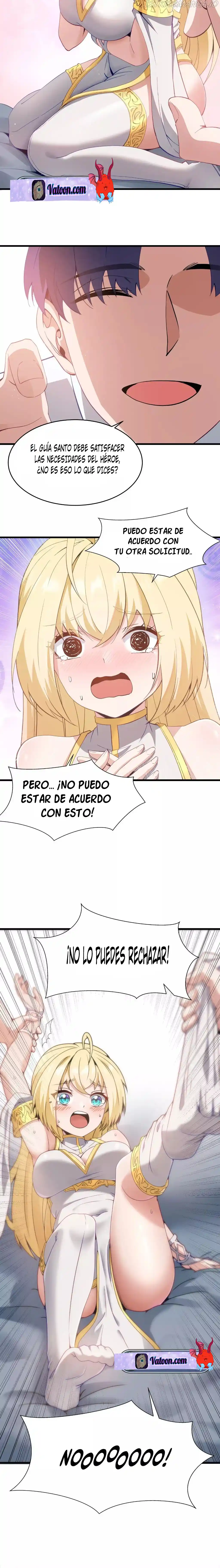 La Supremacia De Naruto (Novela) - Capítulo 4 - Página 11 - LectorTMOo
