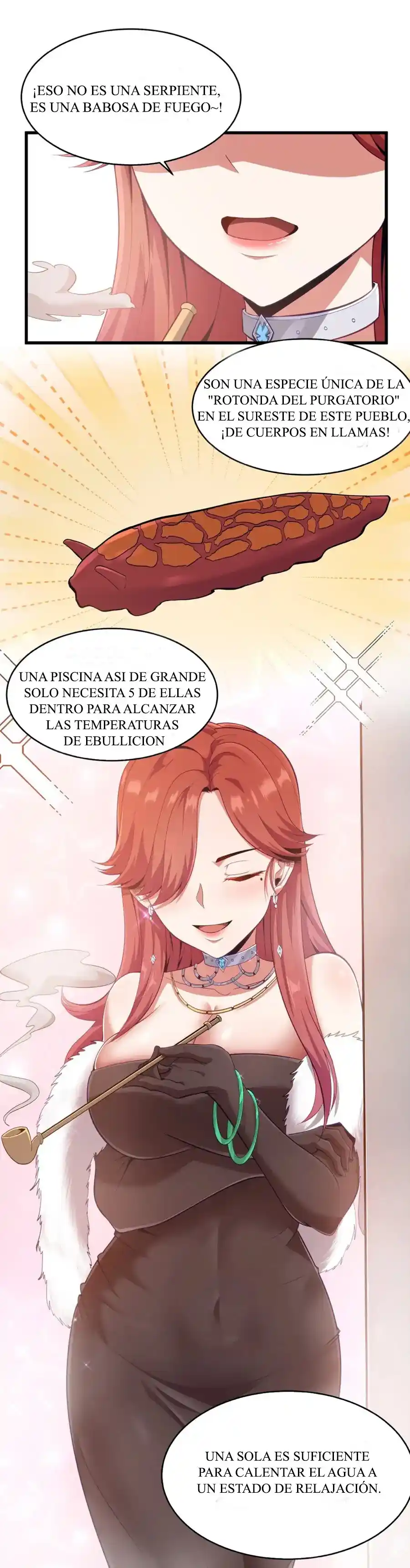 La Supremacia De Naruto (Novela) - Capítulo 5 - Página 8 - LectorTMOo