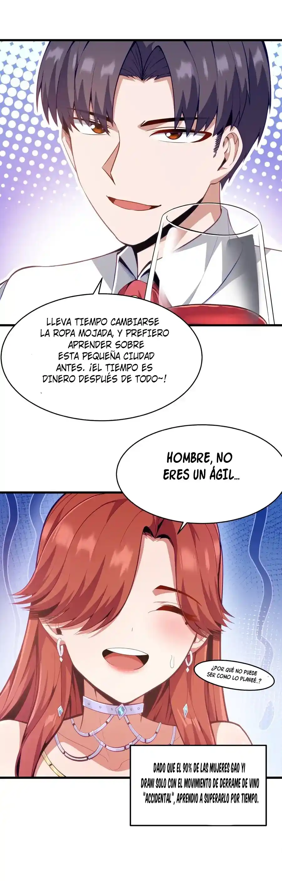 La Supremacia De Naruto (Novela) - Capítulo 5 - Página 15 - LectorTMOo