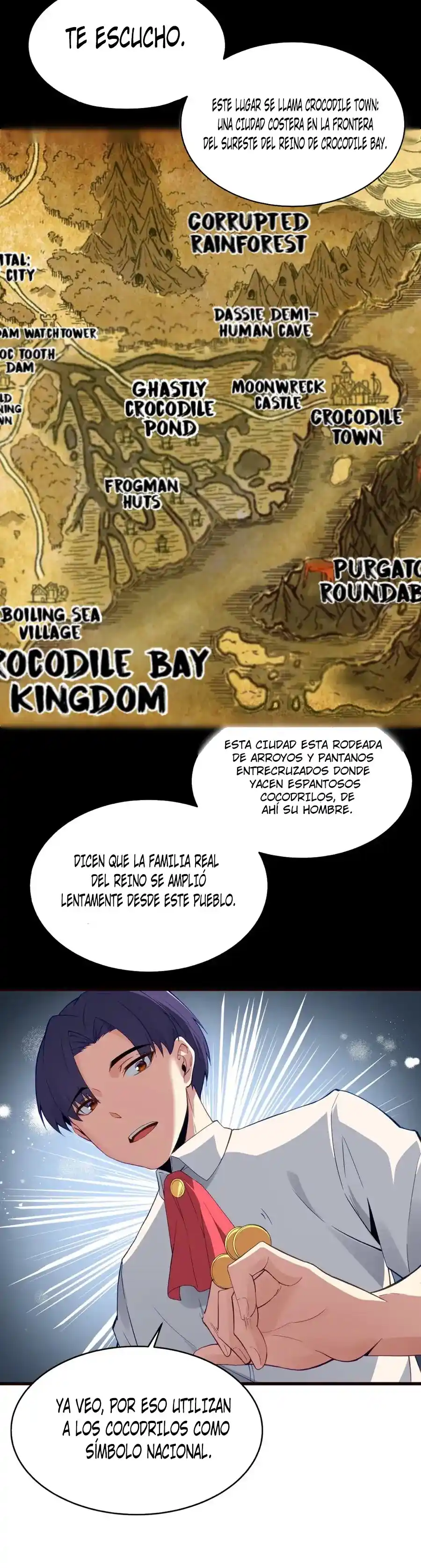 La Supremacia De Naruto (Novela) - Capítulo 5 - Página 17 - LectorTMOo