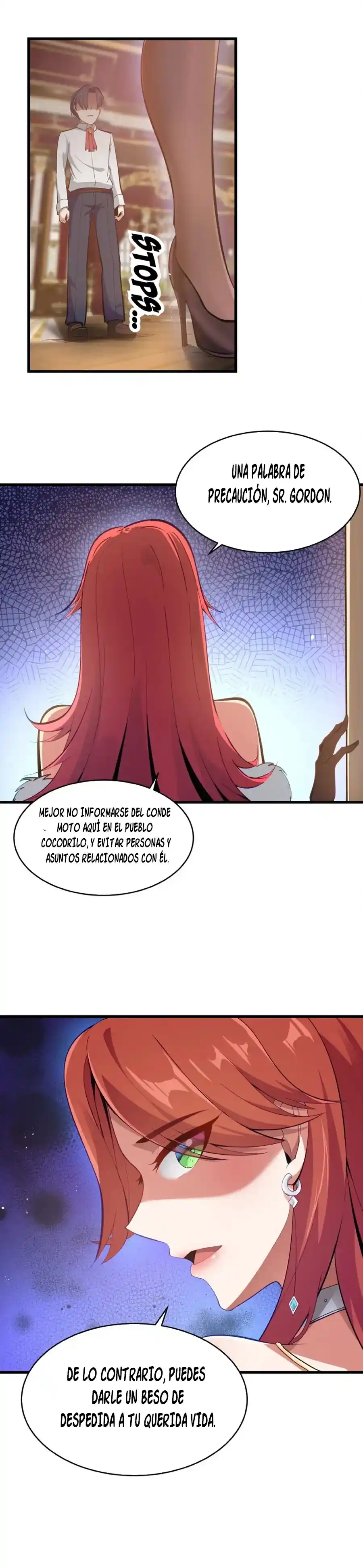 La Supremacia De Naruto (Novela) - Capítulo 5 - Página 31 - LectorTMOo