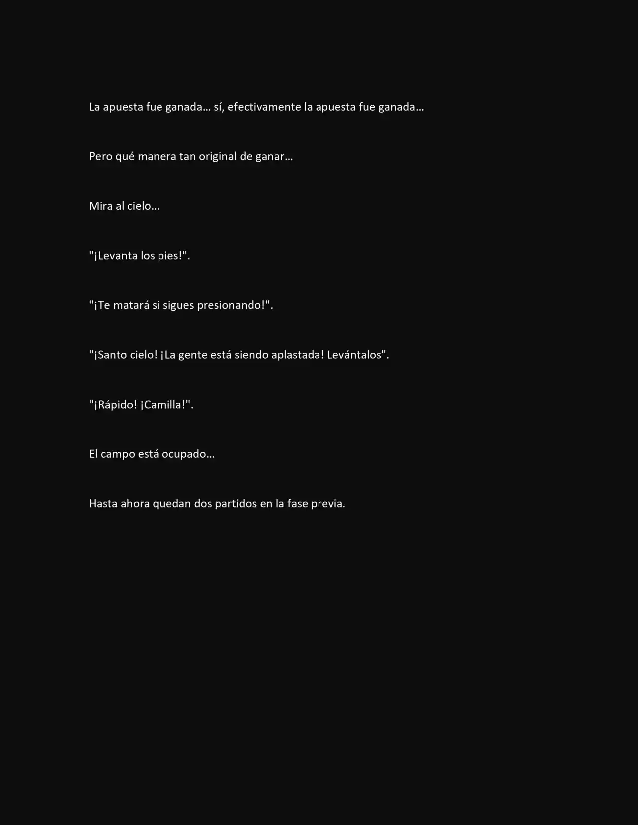 La Supremacia De Naruto (Novela) - Capítulo 100 - Página 10 - LectorTMOo