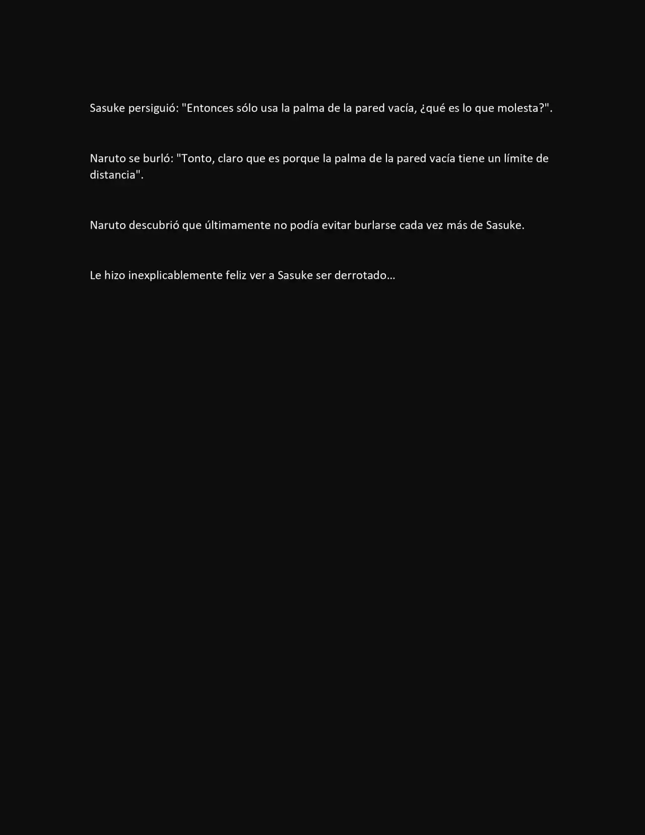 La Supremacia De Naruto (Novela) - Capítulo 103 - Página 9 - LectorTMOo