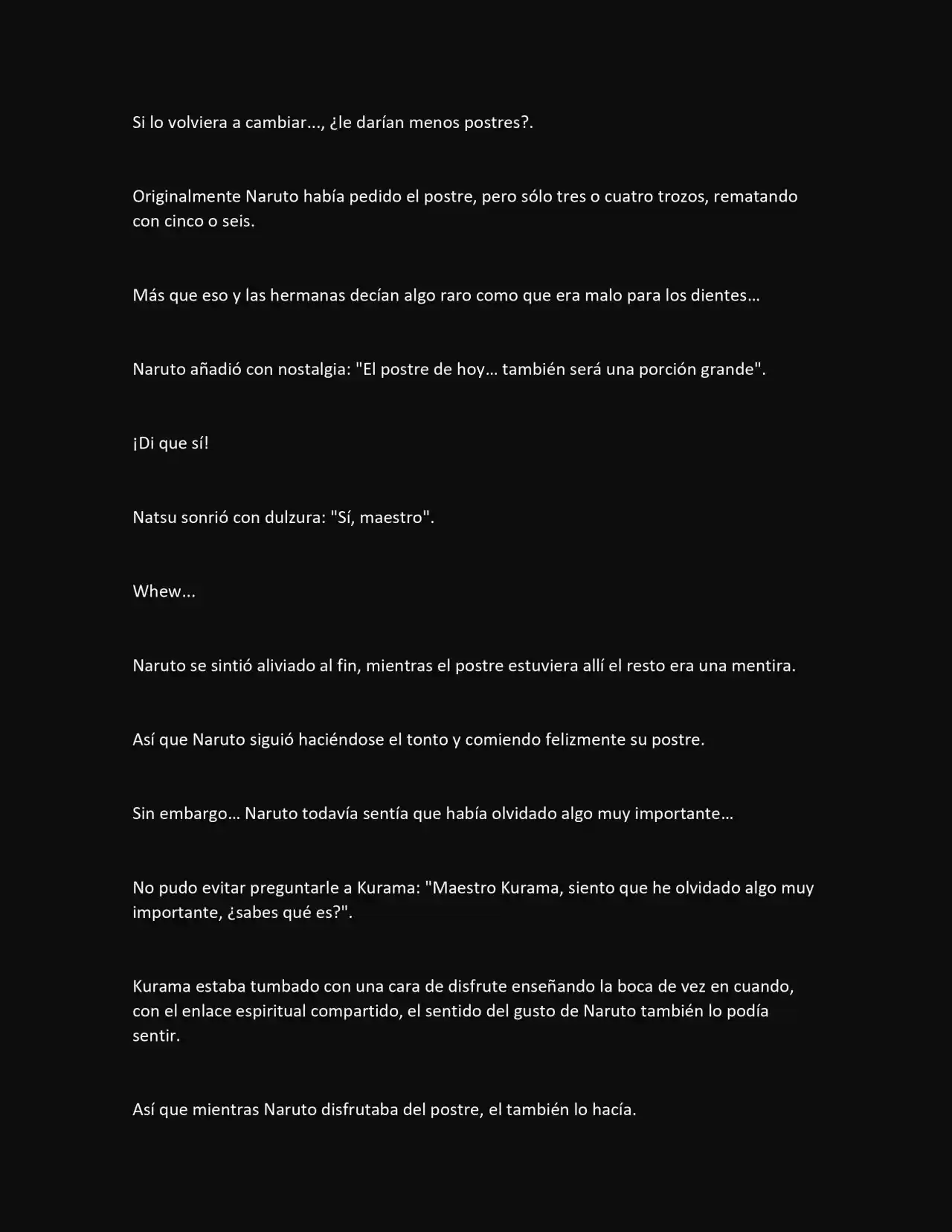 La Supremacia De Naruto (Novela) - Capítulo 108 - Página 10 - LectorTMOo
