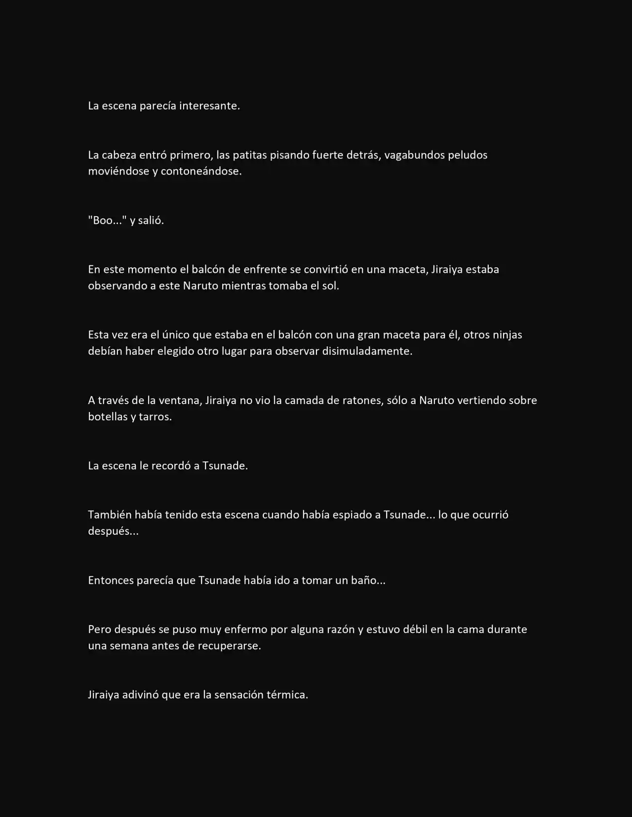 La Supremacia De Naruto (Novela) - Capítulo 112 - Página 10 - LectorTMOo