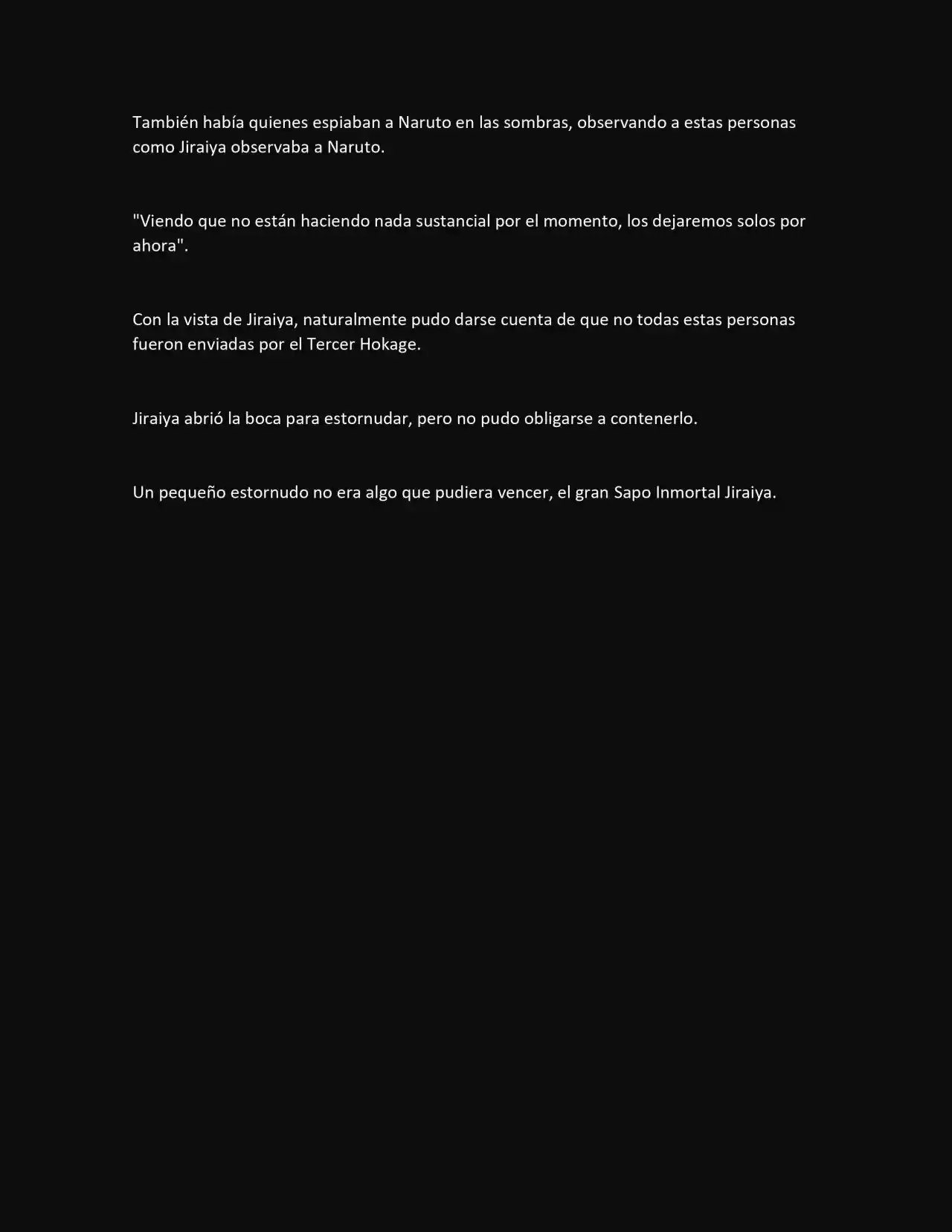 La Supremacia De Naruto (Novela) - Capítulo 113 - Página 10 - LectorTMOo