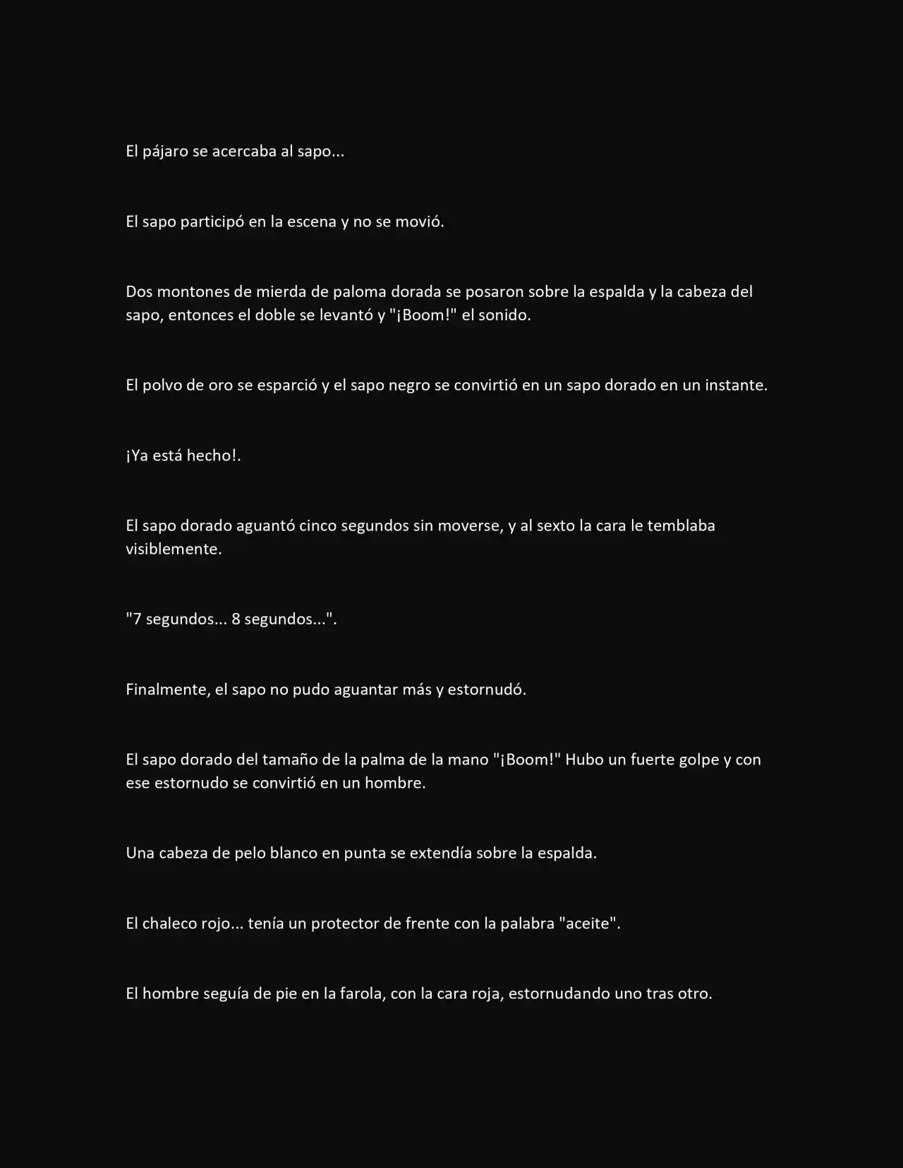 La Supremacia De Naruto (Novela) - Capítulo 115 - Página 3 - LectorTMOo