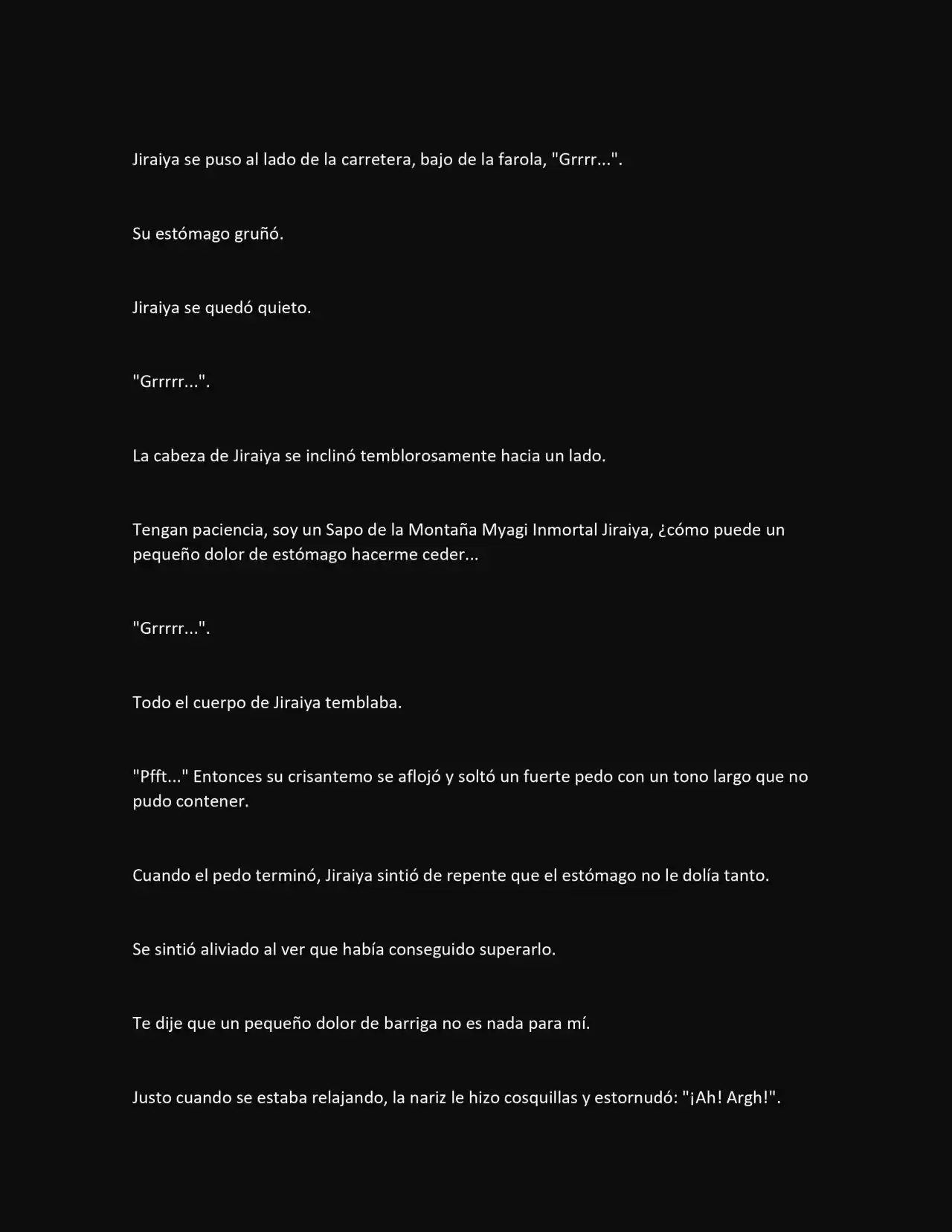 La Supremacia De Naruto (Novela) - Capítulo 115 - Página 7 - LectorTMOo