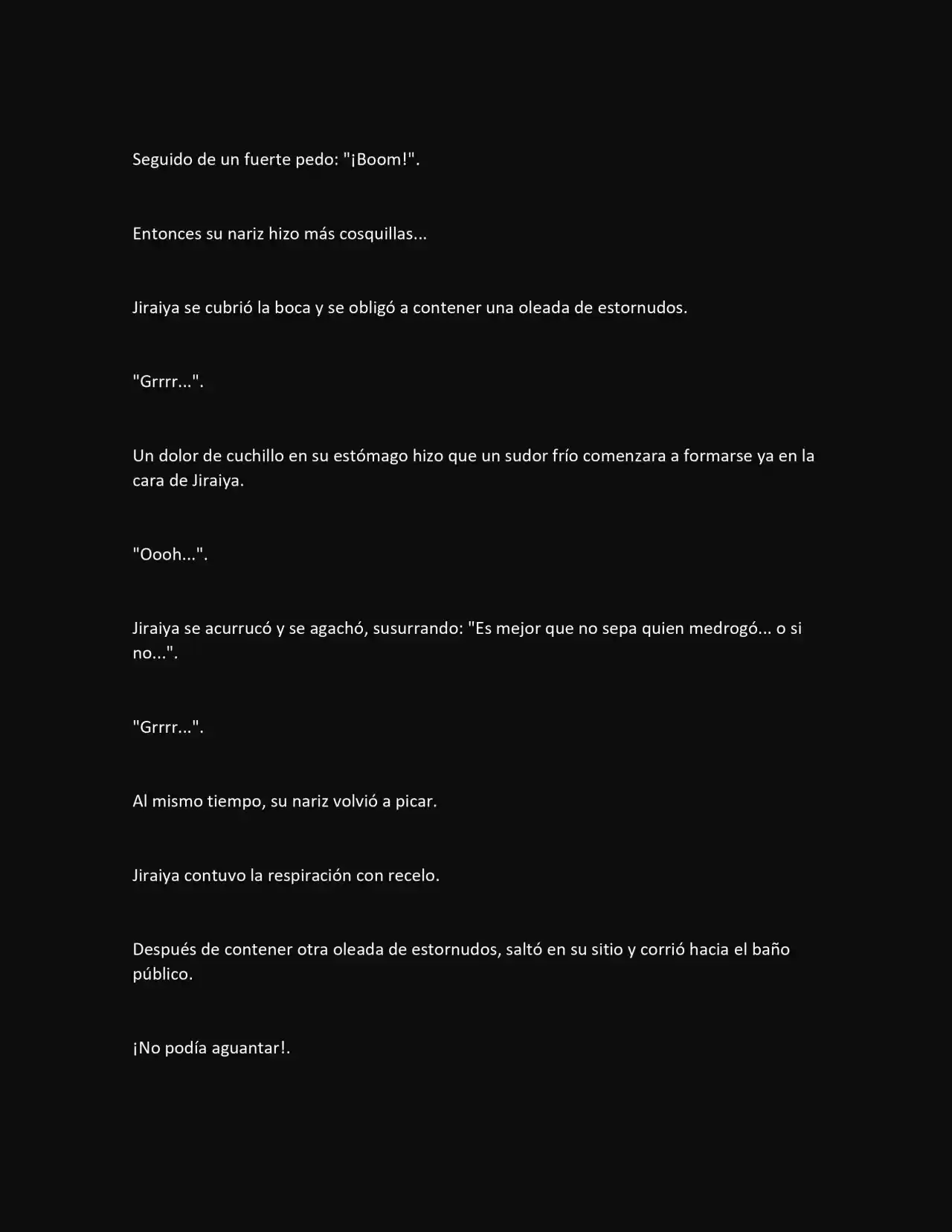 La Supremacia De Naruto (Novela) - Capítulo 115 - Página 8 - LectorTMOo