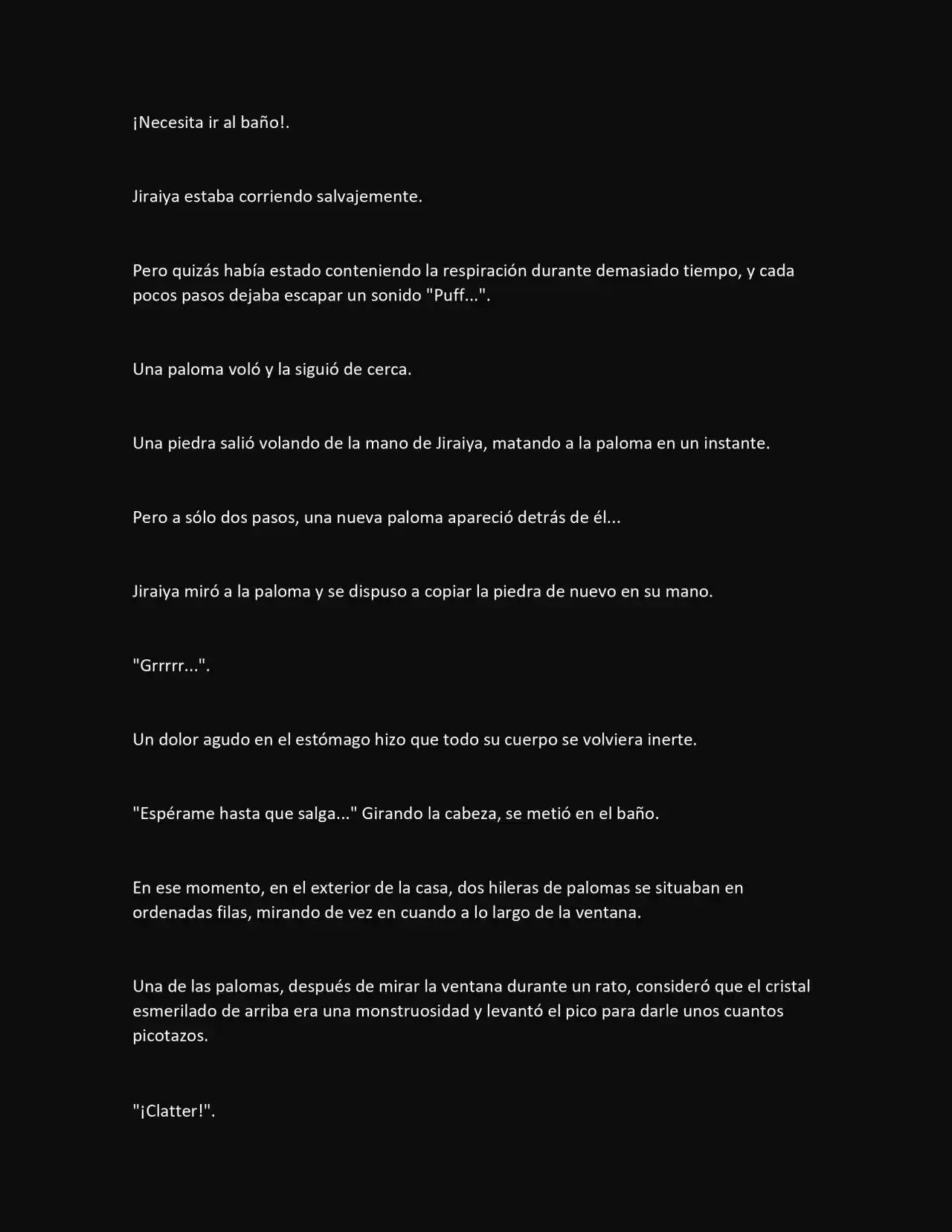 La Supremacia De Naruto (Novela) - Capítulo 115 - Página 9 - LectorTMOo