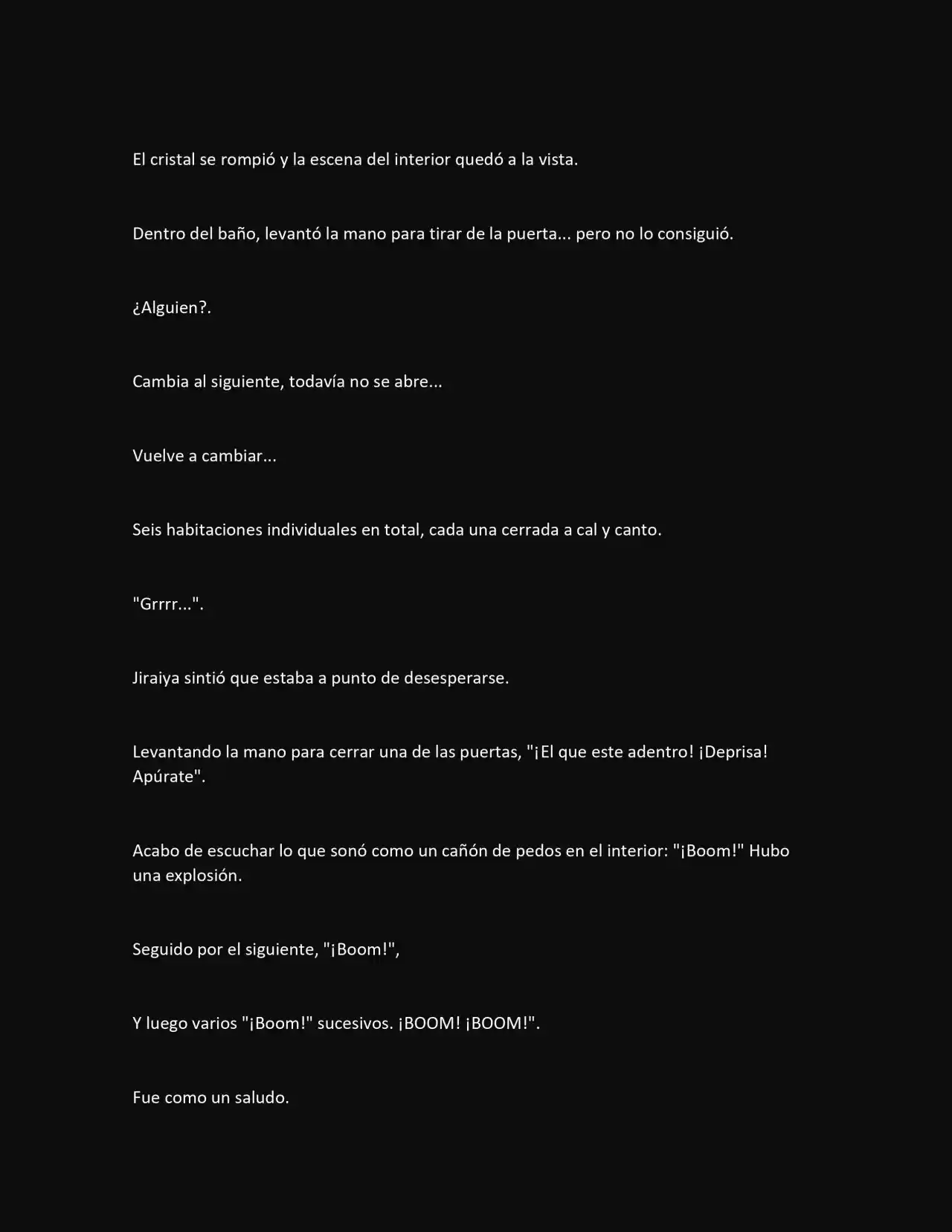 La Supremacia De Naruto (Novela) - Capítulo 115 - Página 10 - LectorTMOo