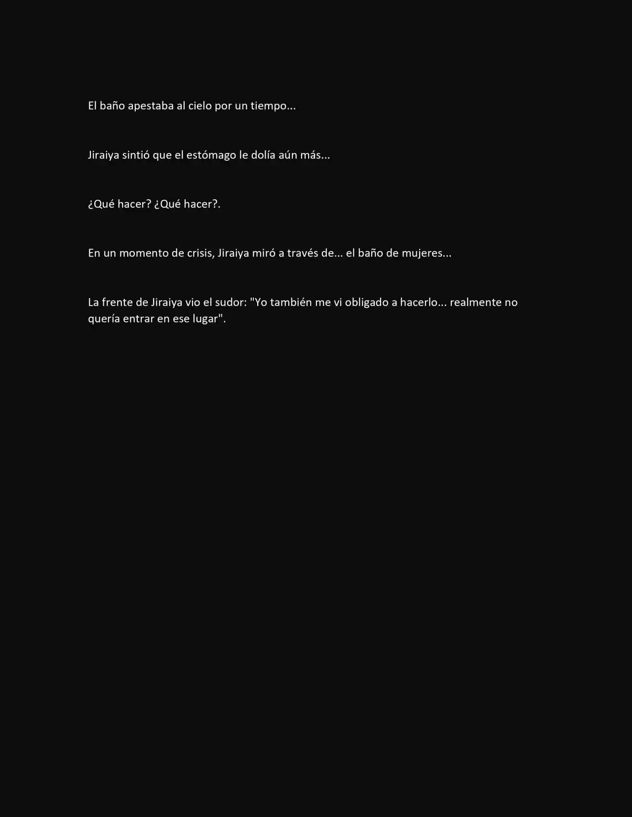 La Supremacia De Naruto (Novela) - Capítulo 115 - Página 11 - LectorTMOo