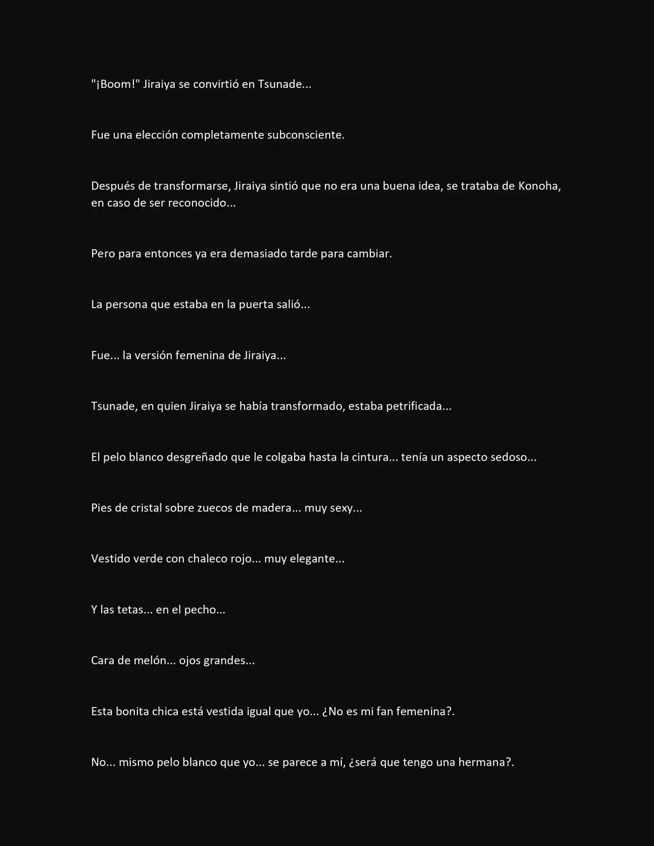 La Supremacia De Naruto (Novela) - Capítulo 116 - Página 9 - LectorTMOo
